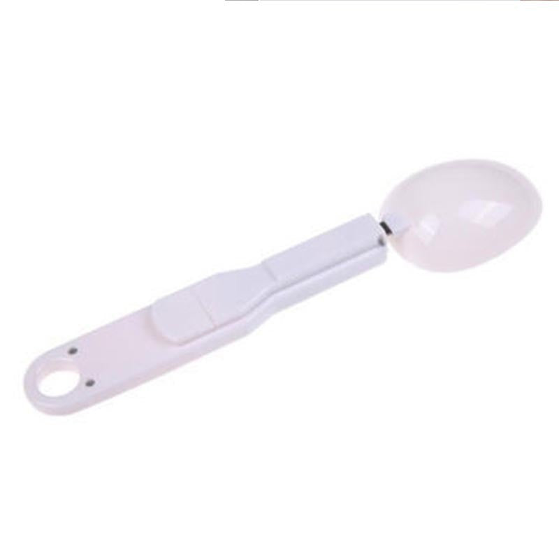 Precision LCD Digital Kitchen Scale - Versatile Measuring Spoon for Cooking, Baking & More